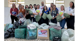 OAB/RJ Campos participa de Campanha do Agasalho do Porto do Açu