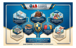 OAB Campos firma novo convênio com o Rafael Martins Estúdio de Odontologia; conheça nossa rede completa de benefícios