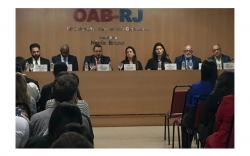 Em momento de grande emoção, OAB Campos realiza solenidade de entrega de carteiras a novos advogados e advogadas