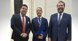 Presidentes das Subseções de Niterói e São Fidélis comparecerão à solenidade de entrega de medalha na ALERJ