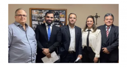 O advogado Arnon Calil é novo presidente da Comissão de Direito Empresarial da OAB-Campos-RJ.