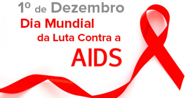 Dia mundial da luta contra a AIDS