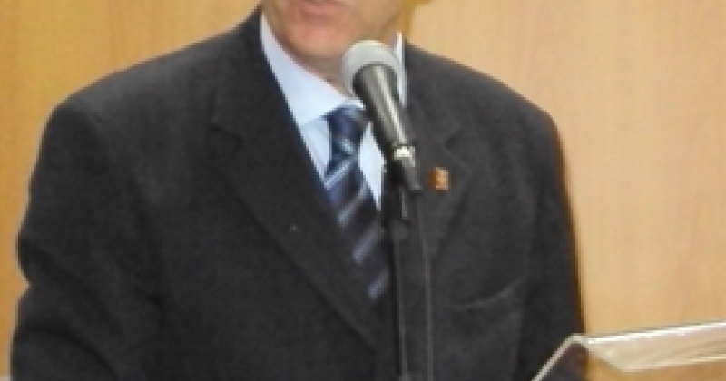 Ricardo Menezes representou os presidentes da CAARJ e da OAB/RJ