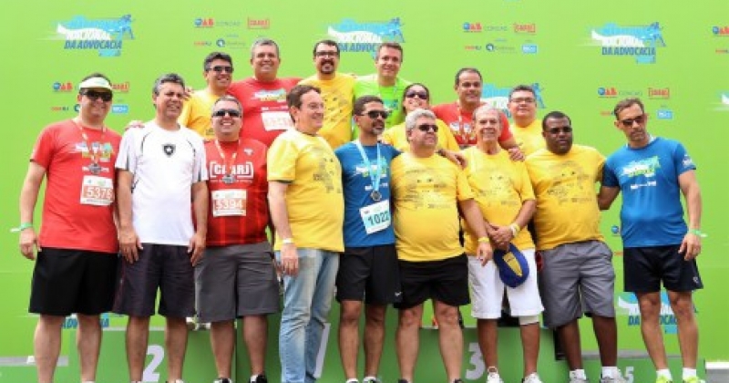 Meia Maratona Nacional da Advocacia movimenta Copacabana