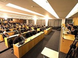 Ophir anuncia nome do jurista Caio Mário para patrono da XXI Conferência  