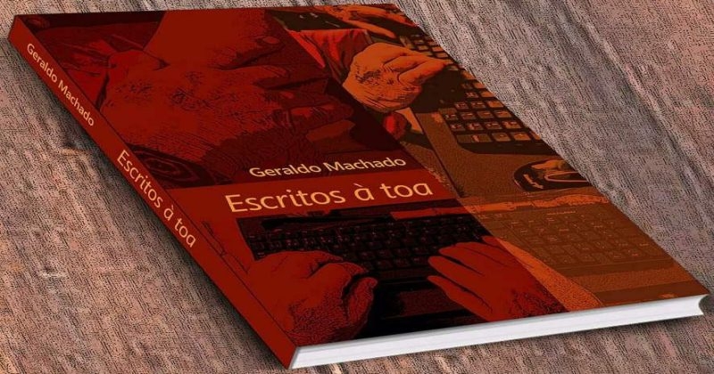 Ex-presidente da OAB Campos, Geraldo Machado lança livro na Casa do Advogado