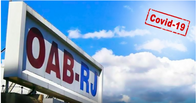 OABRJ prorroga restrição de funcionamento até 3 de abril