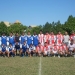 Foto 3 As equipes de futebol da OAB JOVEM e Associação dos Militares do Norte e Noroeste Fluminense.