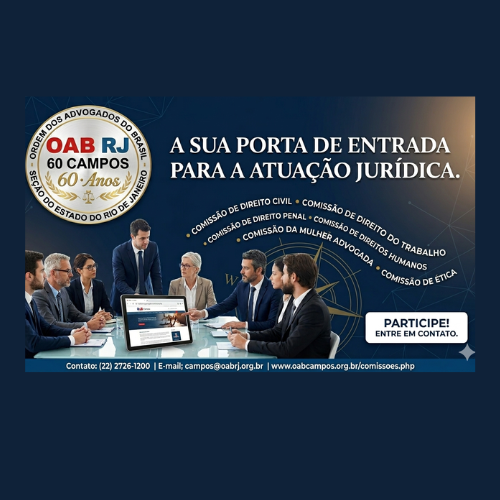 Comissões da OAB-Campos