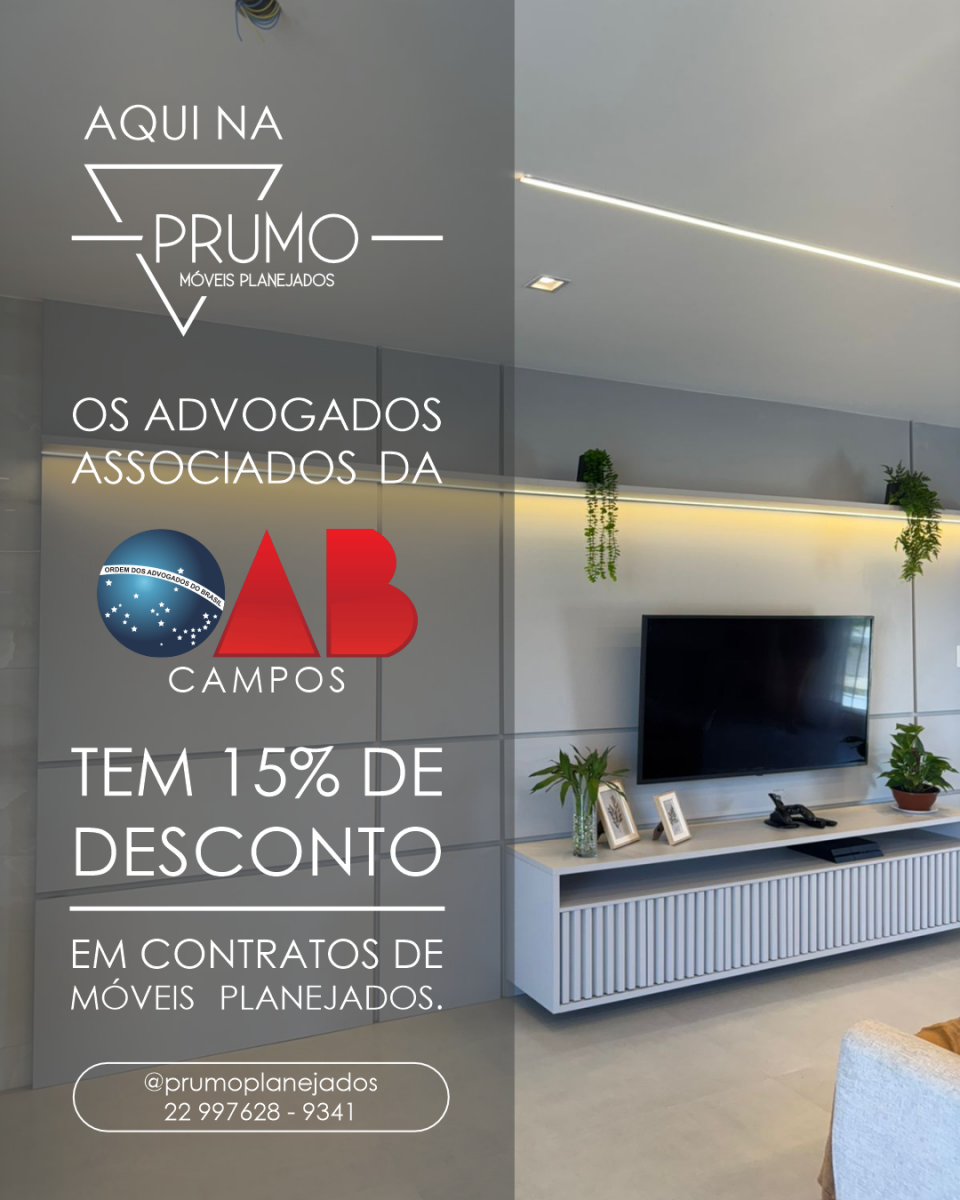 PRUMO MOVEIS PLANEJADOS