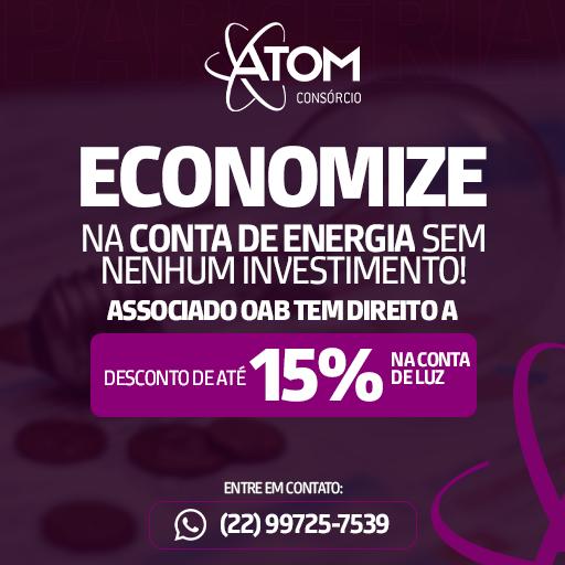 ATOM CONSÓRCIO ENERGIA