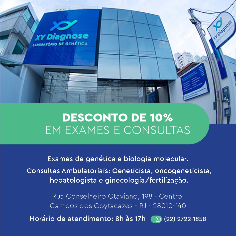 LABORATÓRIO XY DIAGNOSE