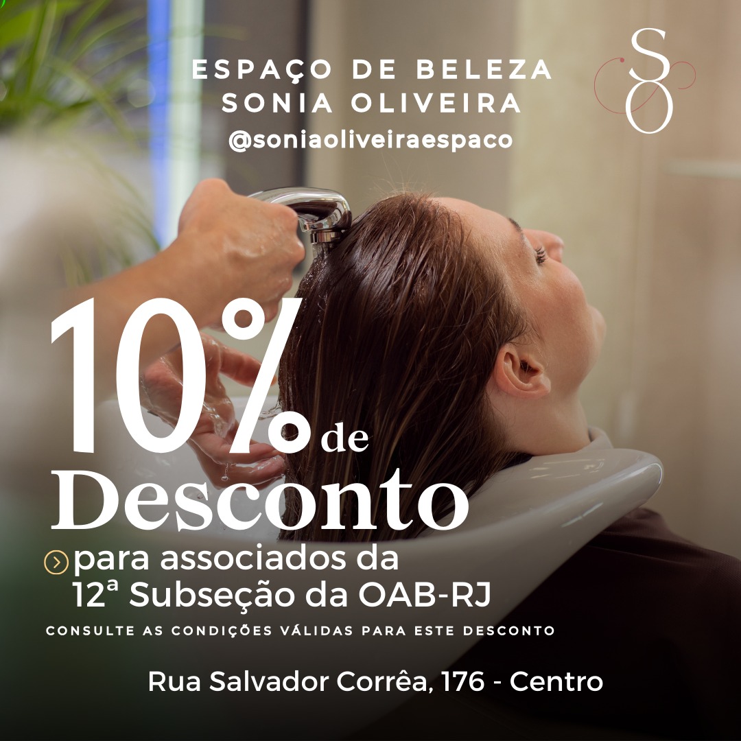 ESPAÇO DE BELEZA SONIA OLIVEIRA