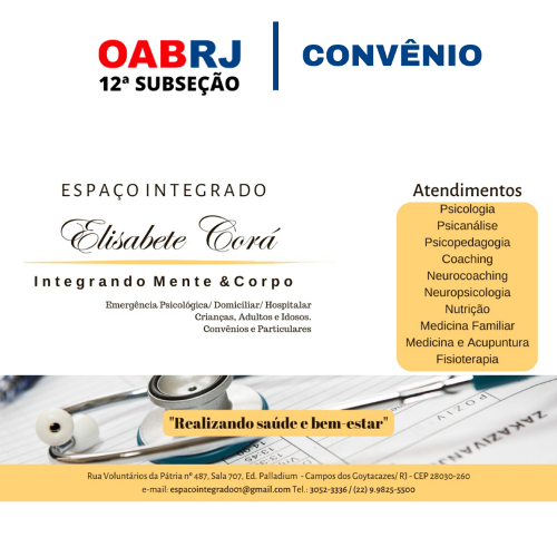 ESPAÇO INTEGRADO ELISABETE CORÁ