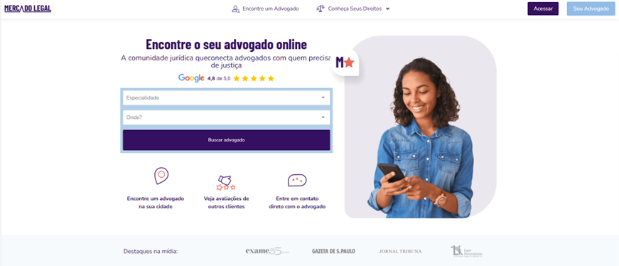 MERCADO LEGAL