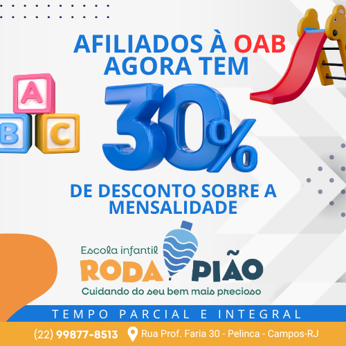 ESCOLA INFANTIL RODA PIÃO