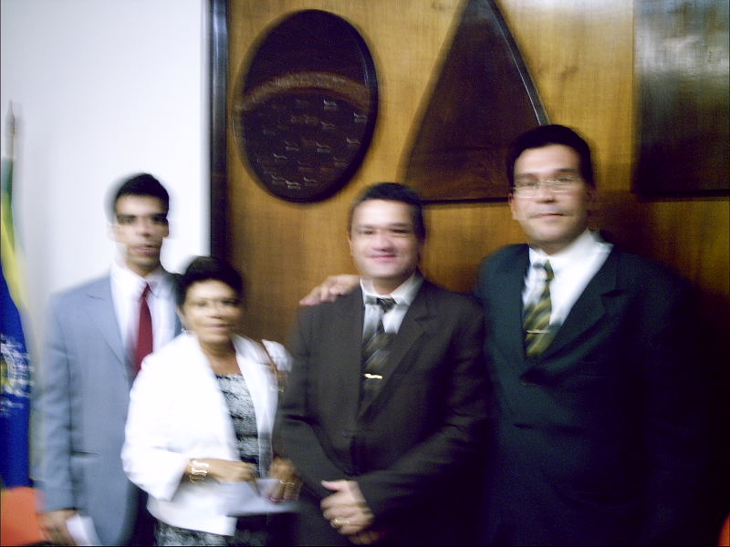DELEGADO-GERAL, SUB-DELEGADOS E ADJUNTOS NA JUSTIÇA DO TRABALHO DE CAMPOS DOS GOYTACAZES-RJ — foto 7