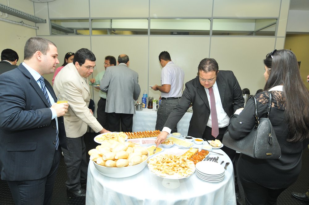 XXIII Semana do Advogado - Café na Sala dos Advogados - JT - Gestão 2013/2015 — foto 8