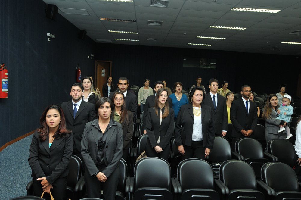 XXIII Semana do Advogado - Tribunal do Júri - Solenidade / Entrega de Troféu e Medalhas