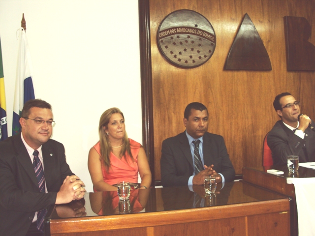 LANÇAMENTO DO LIVRO "ASPECTOS RELEVANTES DE DIREITO AMBIENTAL" — foto 3