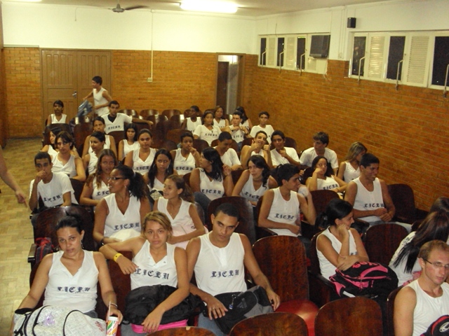 OAB VAI À ESCOLA Uma Lição de Cidadania!