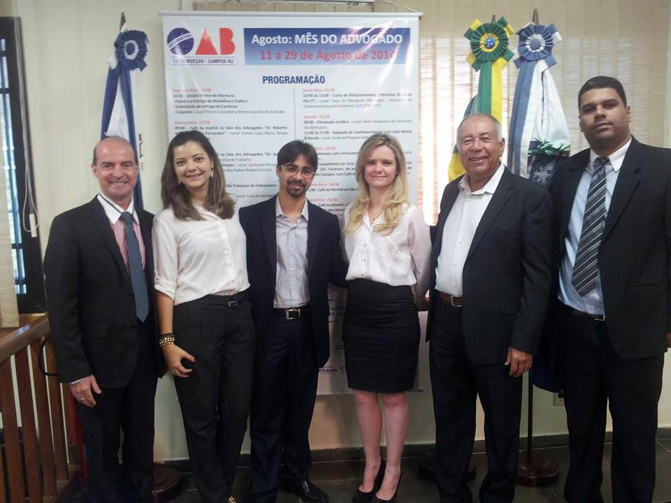 Mês do Advogado 2014 — foto 28