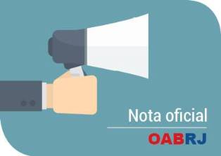 OAB/RJ repudia afirmações de desembargador sobre atuação de advogados
