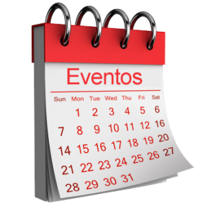 Eventos do mês de abril