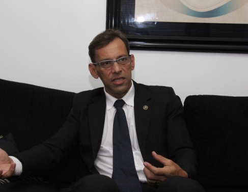 Folha da Manhã: Mutirão para acelerar a Justiça