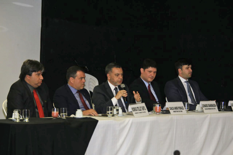 Subseções do Norte e Noroeste apresentam demandas junto ao TJ