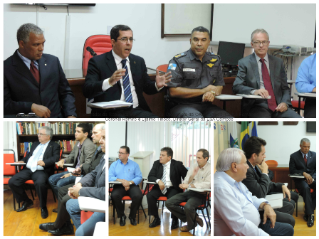 OAB Campos realiza hoje (4) reunião sobre segurança pública
