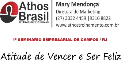 1º Seminário Empresarial de Campos - RJ