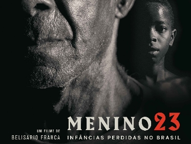 Reparação da Escravidão Negra e Trabalho Escravo - Exibição do Filme Menino 23