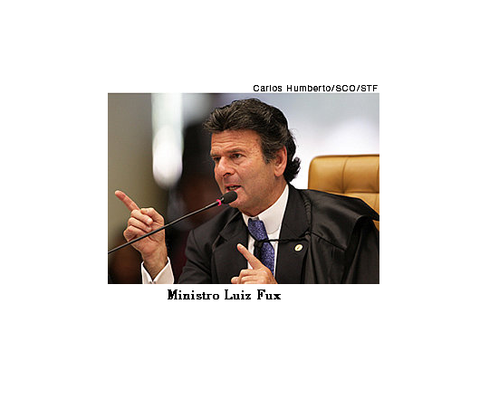 Luiz Fux permite reeleição para presidente do TJ do Rio de Janeiro