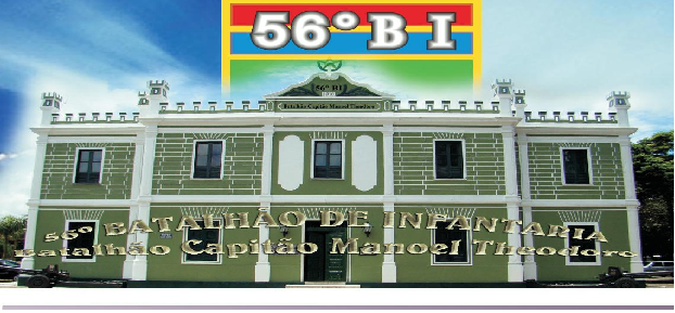 Presidente da OAB Campos visita 56ª Batalha de Infantaria