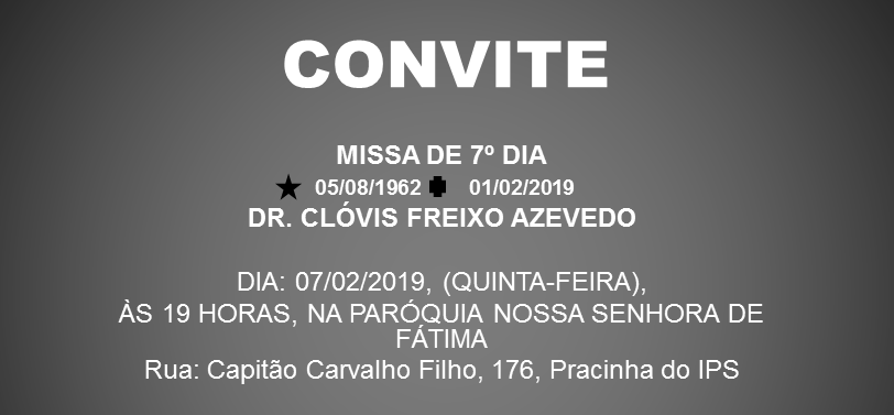 Missa de Sétimo dia