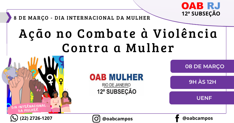 OAB Mulher em Ação