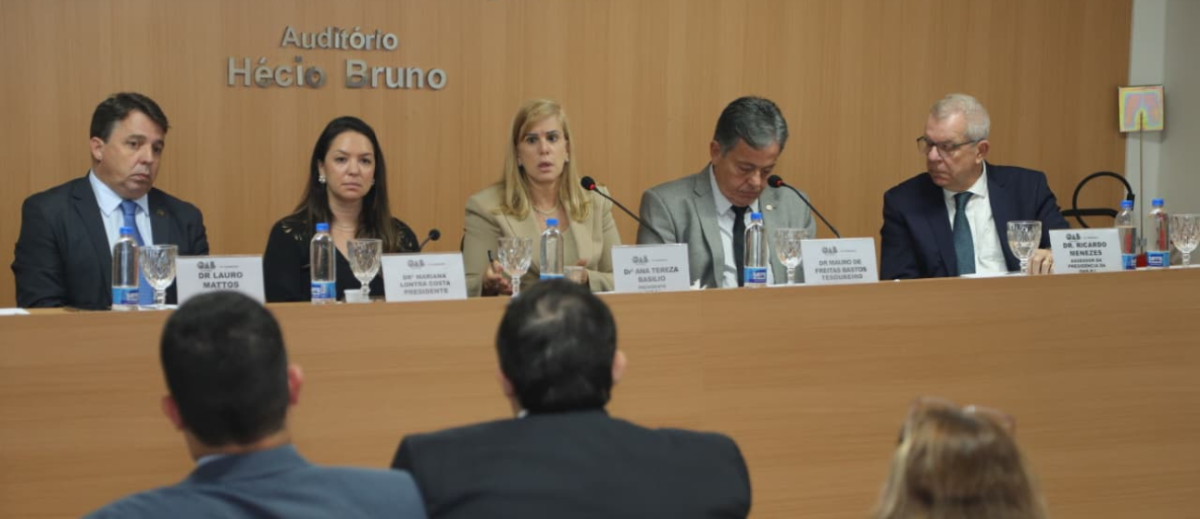 Reunião Zonal reforça diálogo entre OABRJ e subseções do Norte e Noroeste