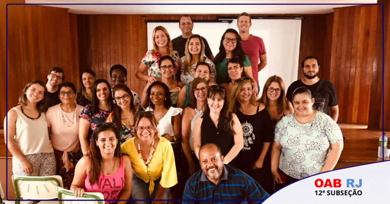 OAB Mulher - 12ª Subseção