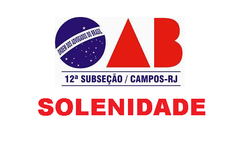 Solenidade de entrega de carteiras e cartões dos novos advogados e estagiários