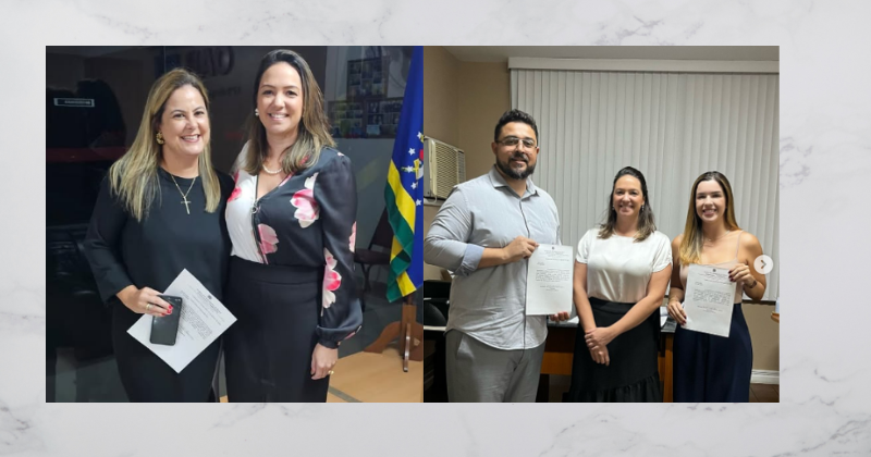 Novos dirigentes das comissões da 12ª Subseção
