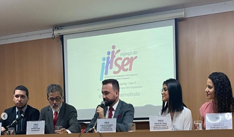 6ª Reunião Ordinária da OAB/Jovem de Campos dos Goytacazes