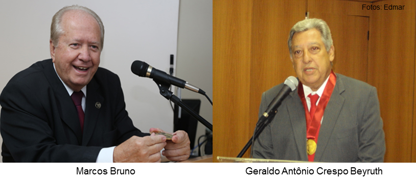 Tribunal de Ética e Disciplina da OAB/RJ dirigido por dois advogados campista