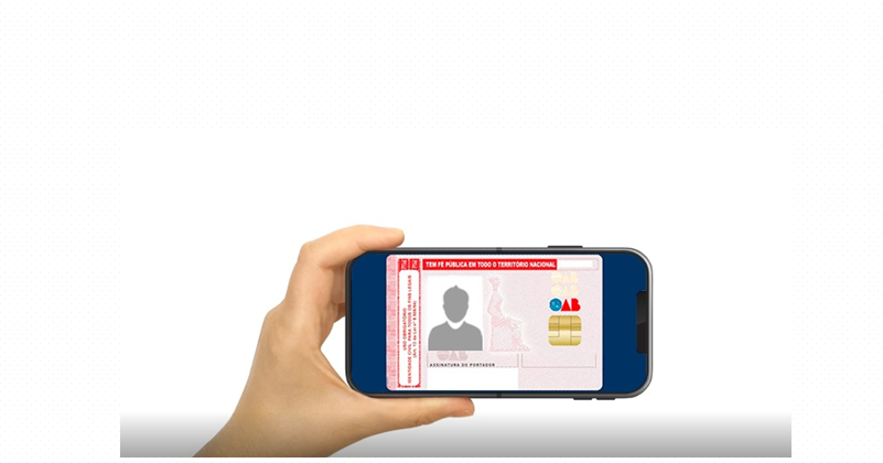 Diante de recusas, OABRJ oficia a órgãos avisando sobre possibilidade de identificação com carteira digital