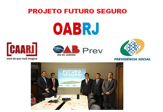 Programa Previdenciário exclusivo para advogados é lançado pelos presidentes da Caarj, OAB/RJ e OABPrev-RJ