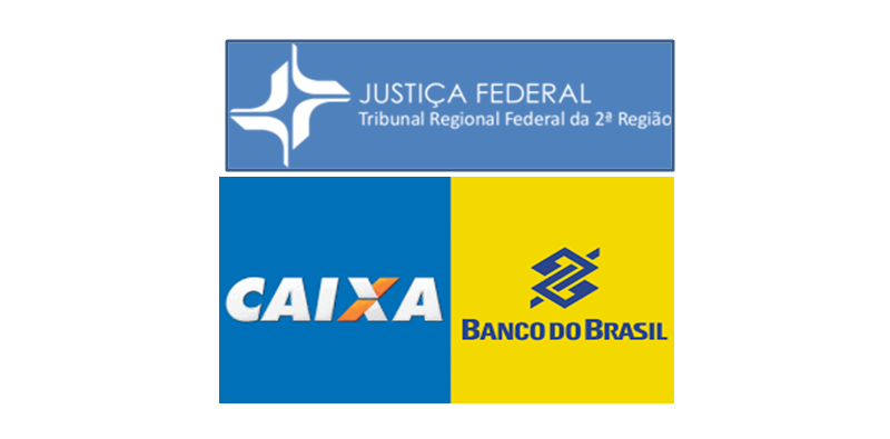 TRF2 informa procedimentos da Caixa e do BB para saque de precatórios e RPVs durante a pandemia