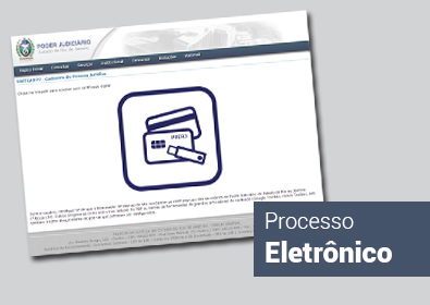 Processo eletrônico: TJ habilita o protesto de sentença pelo site