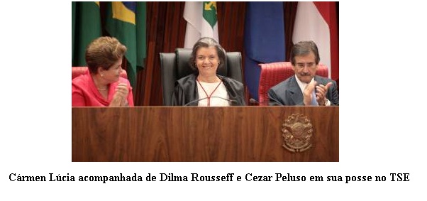 Cármen Lúcia se reúne nesta manhã com presidentes dos TREs do país
