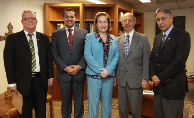 TRF-RJ informa que a construção do novo fórum deve começar em 2012.