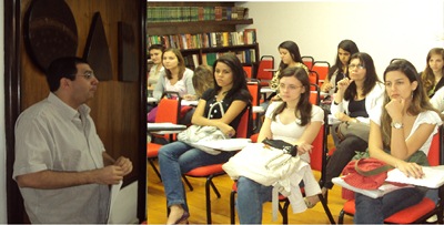 OAB Cultura realizou palestra "Melhorando o Português Jurídico"